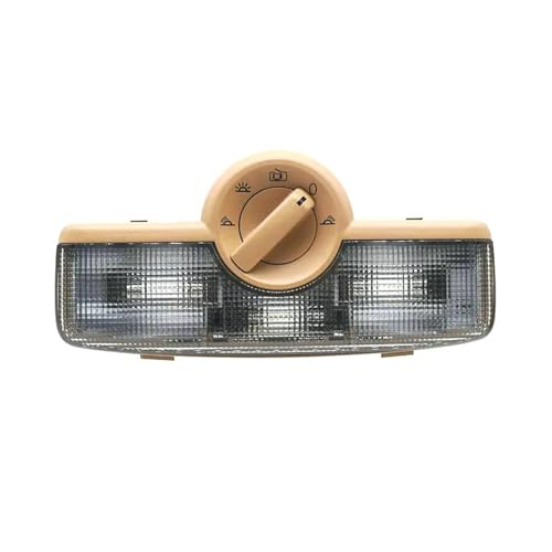 Dach Lesen Licht Auto Oberen Fenster Zentrum Schiebedach Schalter Schlüssel Karte Dome Lampe Für VW Passat B5 06-08 OEM 3BD 947 105 A/3B7 947 106.,B-Rear dome light Dach Lesen Licht Auto Oberen Fenster Zentrum Schiebedach Schalter Schlüssel Karte Dome Lampe Für VW Passat B5 06-08 OEM 3BD 947 105 A/3B7 947 106.,B-Rear dome light von HhyY6LL