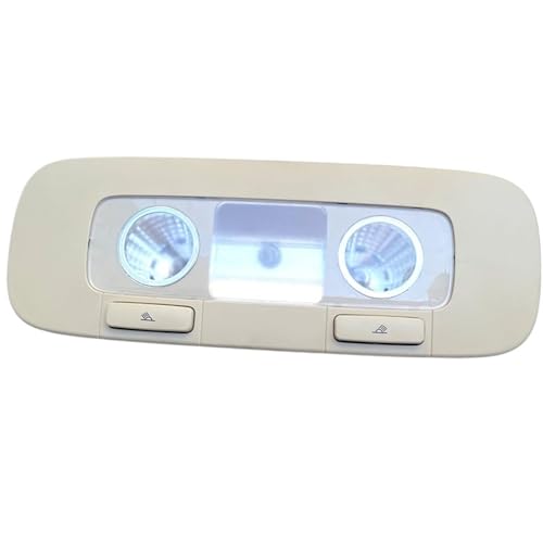 Dach Lesen Licht Auto Oberen Fenster Zentrum Schiebedach Schalter Schlüssel Karte Dome Lampe Für VW Passat B7 CC ML1KD 947 291 A NX1.,A-Beige Dach Lesen Licht Auto Oberen Fenster Zentrum Schiebedach Schalter Schlüssel Karte Dome Lampe Für VW Passat B7 CC ML1KD 947 291 A NX1.,A-Beige von HhyY6LL