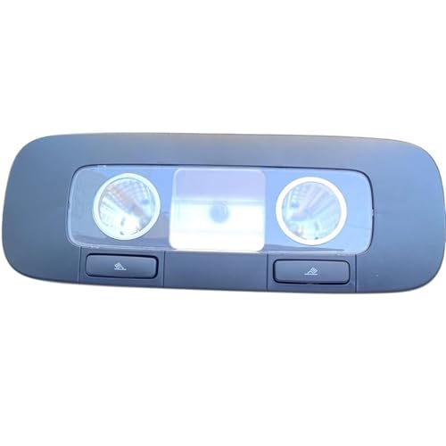 Dach Lesen Licht Auto Oberen Fenster Zentrum Schiebedach Schalter Schlüssel Karte Dome Lampe Für VW Passat B7 CC ML1KD 947 291 A NX1.,B-Black Dach Lesen Licht Auto Oberen Fenster Zentrum Schiebedach Schalter Schlüssel Karte Dome Lampe Für VW Passat B7 CC ML1KD 947 291 A NX1.,B-Black von HhyY6LL