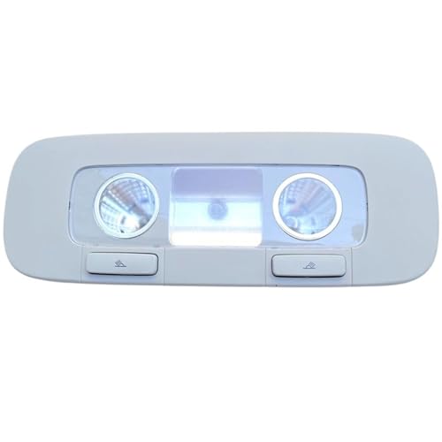 Dach Lesen Licht Auto Oberen Fenster Zentrum Schiebedach Schalter Schlüssel Karte Dome Lampe Für VW Passat B7 CC ML1KD 947 291 A NX1.,C-Grey Dach Lesen Licht Auto Oberen Fenster Zentrum Schiebedach Schalter Schlüssel Karte Dome Lampe Für VW Passat B7 CC ML1KD 947 291 A NX1.,C-Grey von HhyY6LL