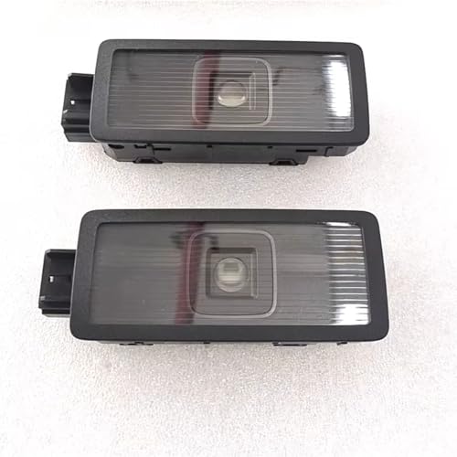 Dach Lesen Licht Auto Oberen Fenster Zentrum Schiebedach Schalter Schlüssel Karte Dome Lampe Für VW Passat B8.,A-01 von HhyY6LL