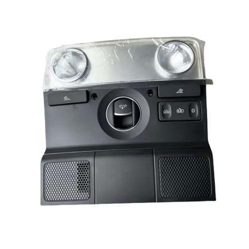Dach Lesen Licht Auto Oberen Fenster Zentrum Schiebedach Schalter Schlüssel Karte Dome Lampe Für VW Passat CC 2010-2018 35D877377 35D867489.,B-02 von HhyY6LL