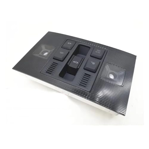 Dach Lesen Licht Auto Oberen Fenster Zentrum Schiebedach Schalter Schlüssel Karte Dome Lampe Für VW Tiguan 2 Golf 7 Superb 5NG 947 105 5NG 947 105A.,A-Black 1pcs von HhyY6LL