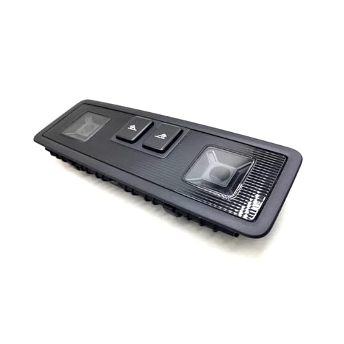Dach Lesen Licht Auto Oberen Fenster Zentrum Schiebedach Schalter Schlüssel Karte Dome Lampe Für VW Tiguan 2 Golf 7 Superb 5NG 947 105 5NG 947 105A.,B-Black 1pcs-01 Dach Lesen Licht Auto Oberen Fenster Zentrum Schiebedach Schalter Schlüssel Karte Dome Lampe Für VW Tiguan 2 Golf 7 Superb 5NG 947 105 5NG 947 105A.,B-Black 1pcs-01 von HhyY6LL