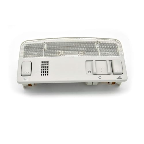 Dach Lesen Licht Auto Oberen Fenster Zentrum Schiebedach Schalter Schlüssel Karte Dome Lampe Für VW passat B5 1998-2005-ITD 947105 155 x 70 x 30.,B-Grey Dach Lesen Licht Auto Oberen Fenster Zentrum Schiebedach Schalter Schlüssel Karte Dome Lampe Für VW passat B5 1998-2005-ITD 947105 155 x 70 x 30.,B-Grey von HhyY6LL