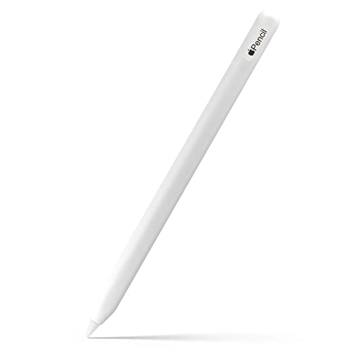 Hi Color Silikon-Schutzhülle für Apple Pencil 2. Generation, Weiß Hi Color Silikon-Schutzhülle für Apple Pencil 2. Generation, Weiß von Hi Color