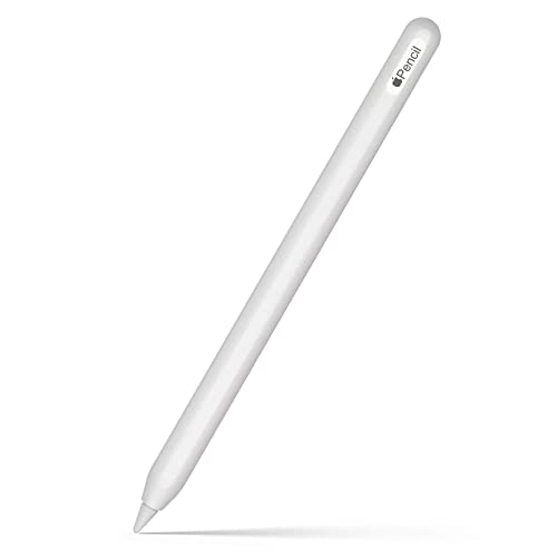Hi Color Silikon-Schutzhülle für Apple Pencil 2. Generation (transparent) von Hi Color