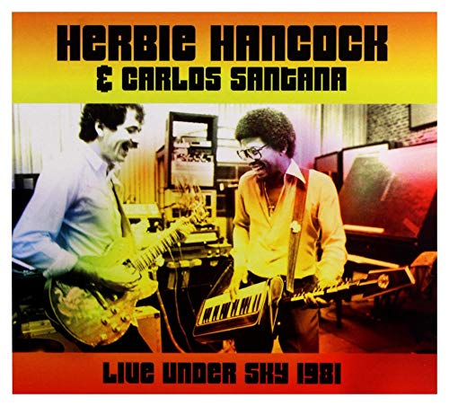 Live Under The Sky 81 (2 CD SET) von Hi Hat
