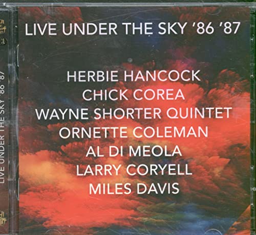 Live Under The Sky '86 '87 (2 cd set) von Hi Hat