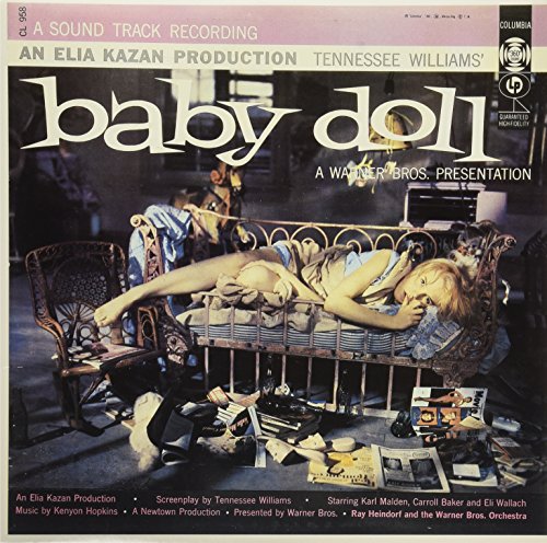 Baby Doll (Original Motion Picture Soundtrack) [Vinyl LP] von Hi Horse Records