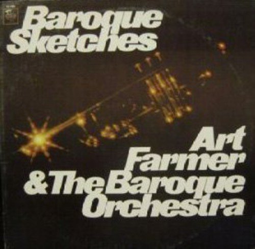 Baroque Sketches [Vinyl LP] von Hi Horse Records