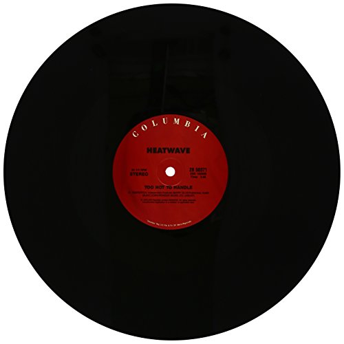 Boogie Nights/Too Hot To Handle [Vinyl Maxi-Single] von Hi Horse Records