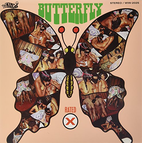 Butterfly [Vinyl LP] von Hi Horse Records