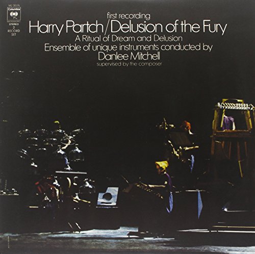 Delusion of the Fury [Vinyl LP] von Hi Horse Records
