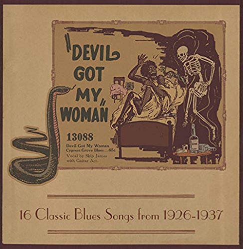 Devil Got My Woman - 16 Classic Blues Songs / Var [Vinyl LP] von Hi Horse Records