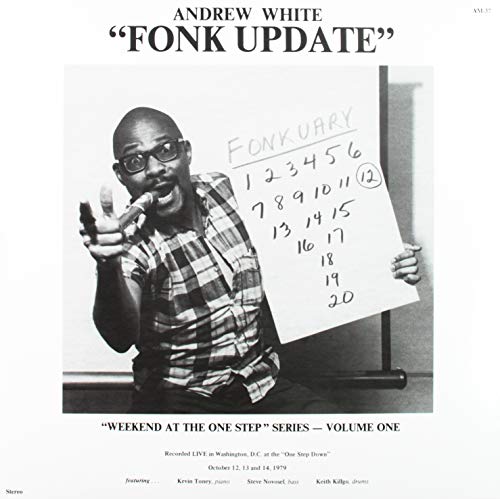 Fonk Update [Vinyl LP] von Hi Horse Records