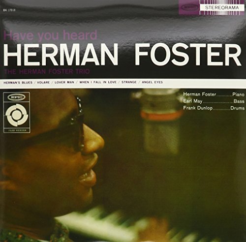 Have You Heard Herman Foster [Vinyl LP] von Hi Horse Records
