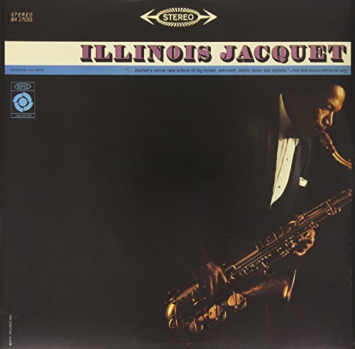 Illinois Jacquet [Vinyl LP] von Hi Horse Records