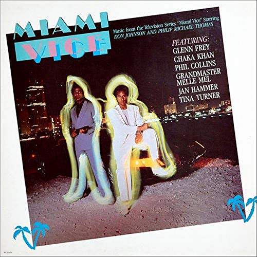 Miami Vice (Music From the Television Series) [Vinyl LP] von Hi Horse Records