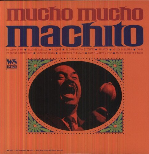 Mucho Mucho Machito [Vinyl LP] von Hi Horse Records