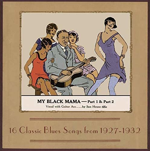 My Black Mama (Various Artists) [Vinyl LP] von Hi Horse Records