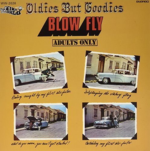 Oldies But Goodies [Vinyl LP] von Hi Horse Records