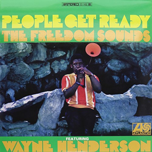 People Get Ready [Vinyl LP] von Hi Horse Records
