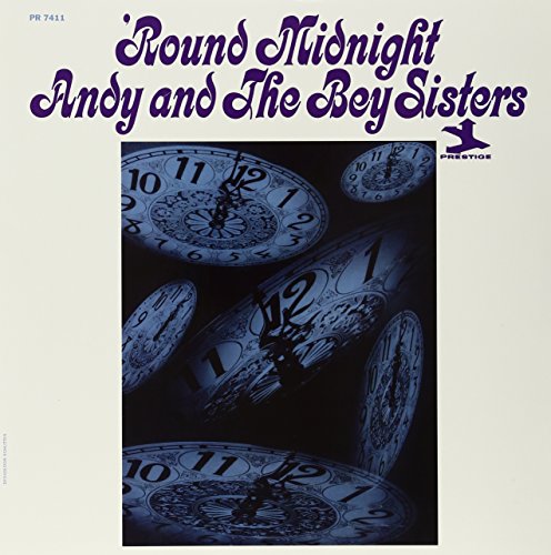 Round Midnight [Vinyl LP] von Hi Horse Records