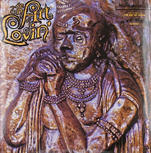 The Art Of Lovin' [Vinyl LP] von Hi Horse Records