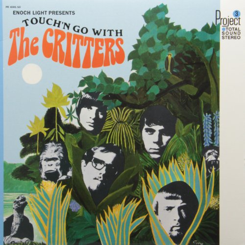 Touch'n Go with the Critters [Vinyl LP] von Hi Horse Records