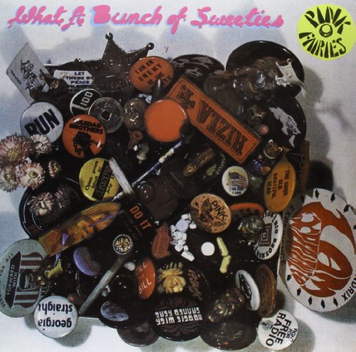 What a Bunch of Sweeties [Vinyl LP] von Hi Horse Records