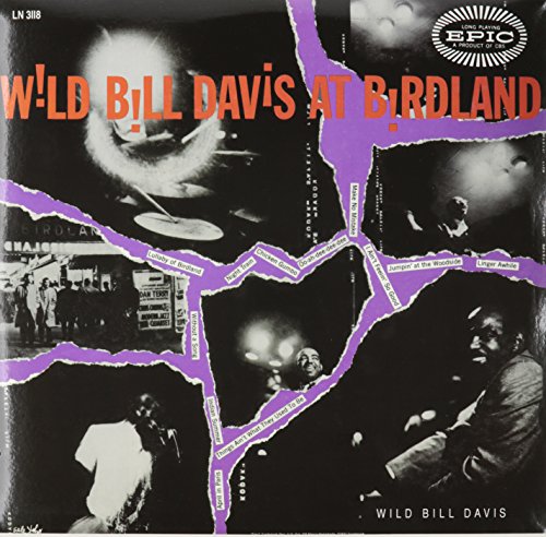 Wild Bill Davis at Birdland [Vinyl LP] von Hi Horse Records