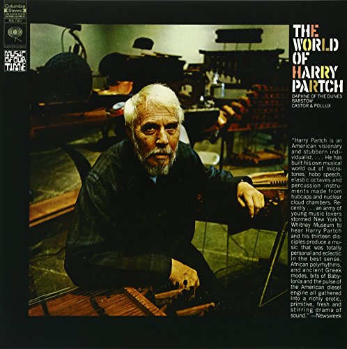 World of Harry Partch [Vinyl LP] von Hi Horse Records