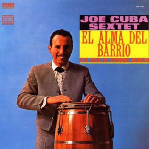 Alma Del Barrio the Soul of Sp [Vinyl LP] von Hi Horse