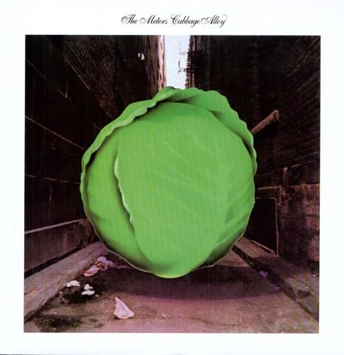 Cabbage Alley [Vinyl LP] von Hi Horse