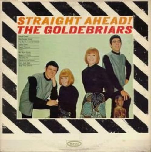 Straight Ahead [Vinyl LP] von EPIC