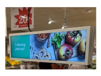 Hi-Nd Ceiling Casing double sided stretch 37″ | 37 | Landscape | Ceiling | Back to back | Black | Hi-Nd Ceiling Casing double sided stretch 37″ | 37 | Landscape | Ceiling | Back to back | Black | von Hi-ND