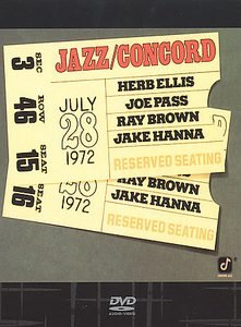 Jazz at Concord [DVD-AUDIO] von Hi-Res