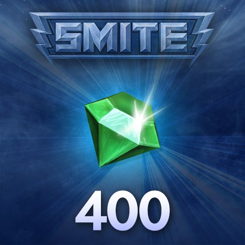 400 SMITE Diamanten (Nur für PC. Nicht für Xbox One.) [Online Code] von Hi-Rez Studios