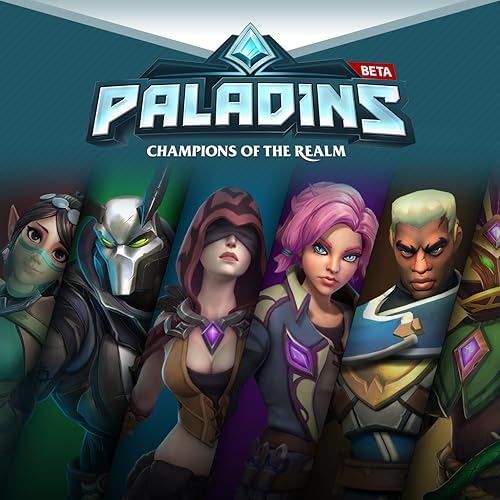 Gründer-Paket von Paladins [PC Code - Kein DRM] von Hi-Rez Studios