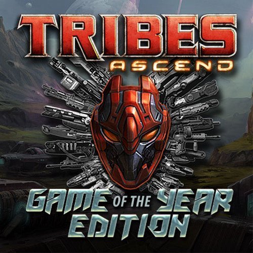 Tribes: Ascend - Game of the Year Edition (Nur für PC. Nicht für Xbox One.) [PC Download] von Hi-Rez Studios
