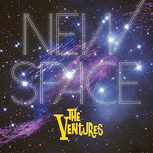 New Space [Vinyl LP] von Hi-Tide Recordings