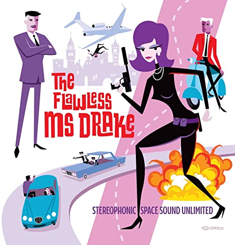 The Flawless Ms Drake von UNIVERSAL MUSIC GROUP