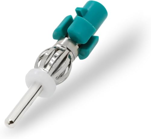 Autoradio Antenneadapter Stecker Fakra Z Stecker auf Motorola DIN Stecker Universal Fahrzeug Konverter Connect Truck SUV Auto Audio Head Unit Radio Stereo Receiver Antenne Autoradio Antenneadapter Stecker Fakra Z Stecker auf Motorola DIN Stecker Universal Fahrzeug Konverter Connect Truck SUV Auto Audio Head Unit Radio Stereo Receiver Antenne von HiAoey