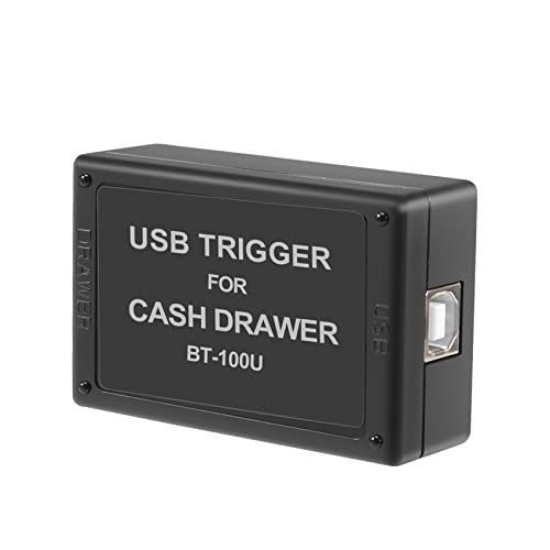 HiCOZZIE BT-100U Trigger des Kassenschubladentreibers mit Auslöser der Schublade 'USB-Schnittstelle, 500294163 von HiCOZZIE