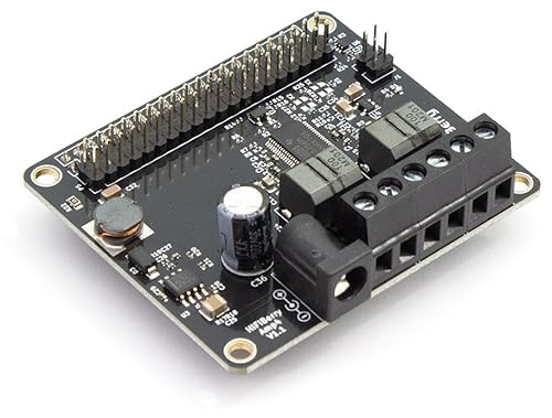 HiFiBerry Amp4 Class-D Endstufe für Raspberry Pi von HiFiBerry