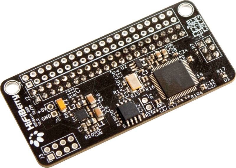 RPI HB DSP - Raspberry Pi Shield - HiFiBerry DSP Add-On Board von HiFiBerry