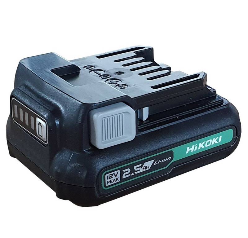 HiKOKI Hikoki BSL1225M Akku 12V PEAK 2,5 Ah (374954) Akku 2500 mAh von HiKOKI