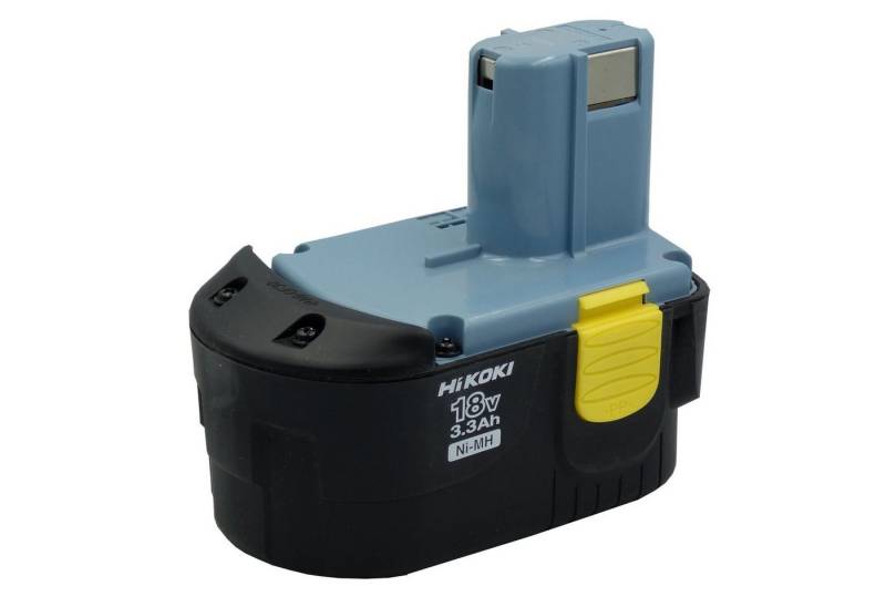 HiKOKI Original HiKoki Akku EB1833X mit 18,0Volt 3.3Ah Ni-MH Akku 3300 mAh von HiKOKI
