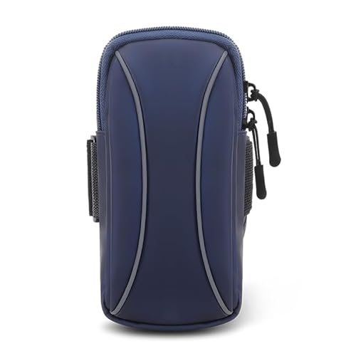 HiRui Armtasche & Handgelenktasche Handyhalter, Sport Laufarmband für Fitnessstudio, Radfahren & Workout, kompatibel mit iPhone 16/15/14 Serie, Samsung Galaxy & mehr, reflektierend, verstellbar HiRui Armtasche & Handgelenktasche Handyhalter, Sport Laufarmband für Fitnessstudio, Radfahren & Workout, kompatibel mit iPhone 16/15/14 Serie, Samsung Galaxy & mehr, reflektierend, verstellbar von HiRui